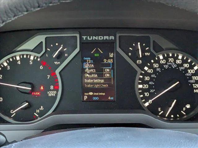 2025 Toyota Tundra SR5 2WD