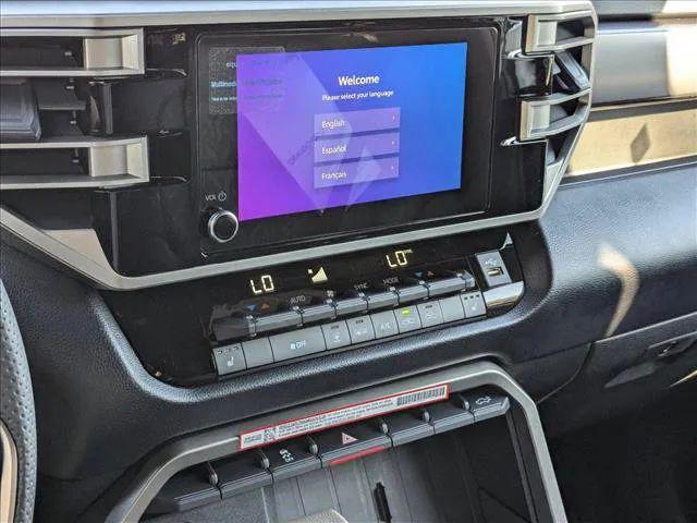2025 Toyota Tundra SR5 2WD