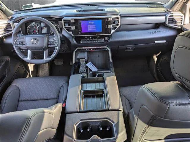 2025 Toyota Tundra SR5 2WD