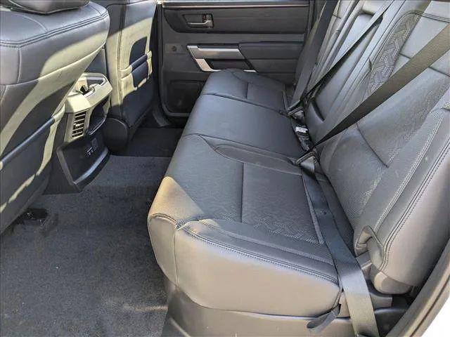 2025 Toyota Tundra SR5 2WD