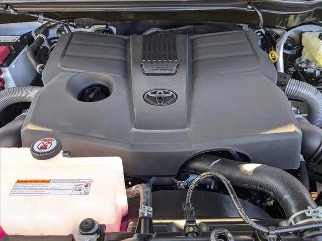 2025 Toyota Tundra SR5 2WD
