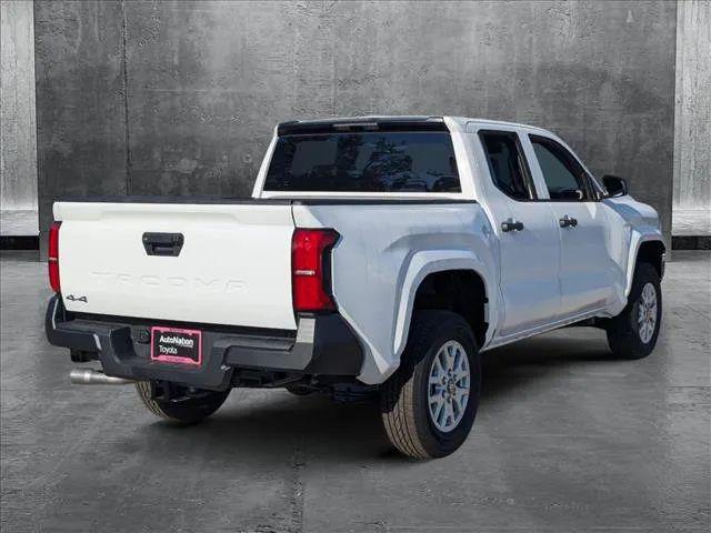2024 Toyota Tacoma SR 4WD