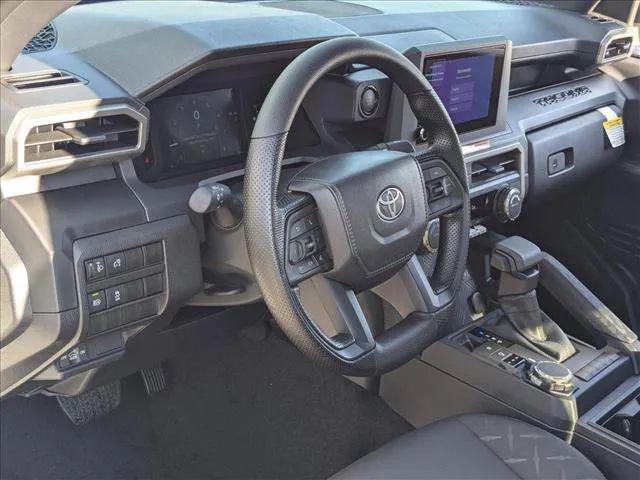 2024 Toyota Tacoma SR 4WD
