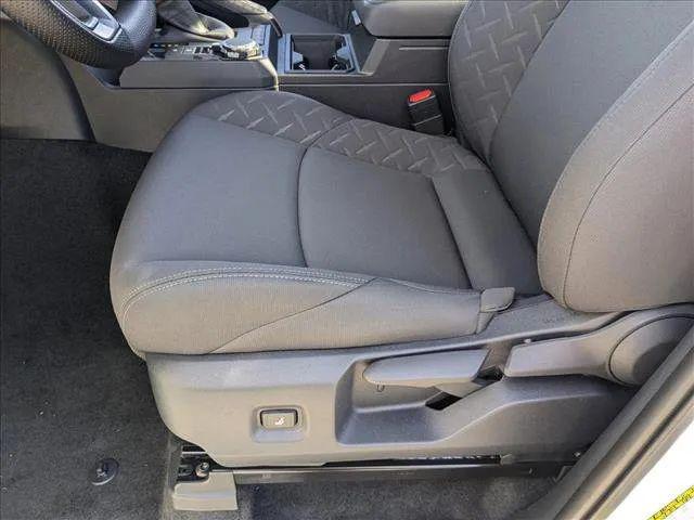 2024 Toyota Tacoma SR 4WD