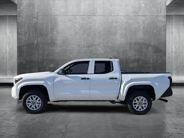 2024 Toyota Tacoma SR 4WD