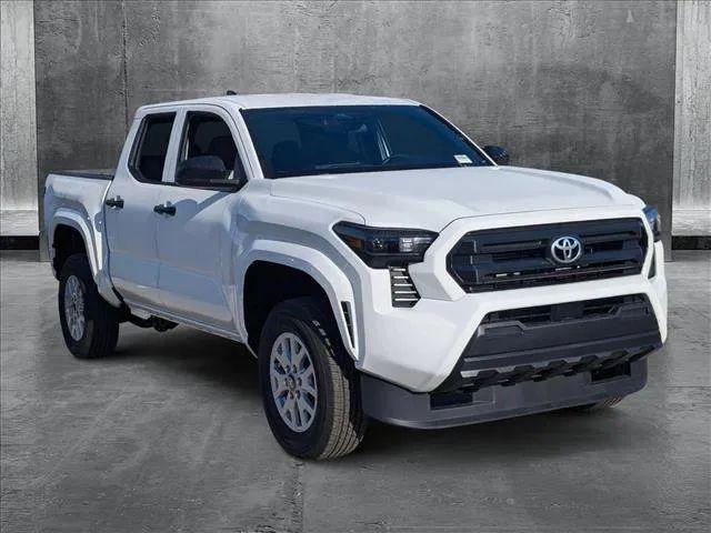 2024 Toyota Tacoma SR 4WD