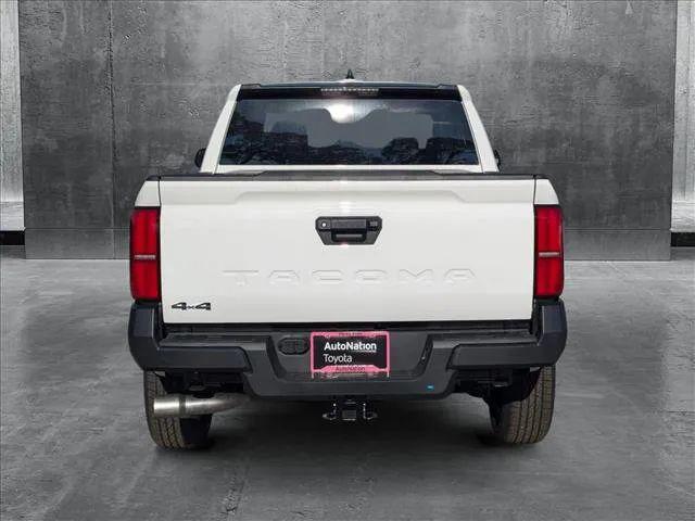 2024 Toyota Tacoma SR 4WD
