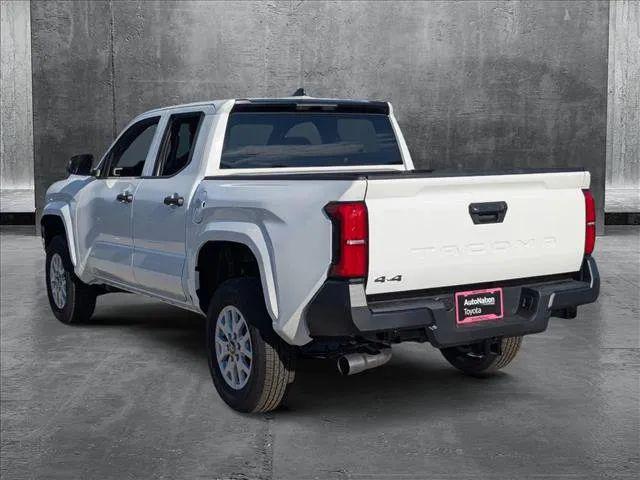 2024 Toyota Tacoma SR 4WD