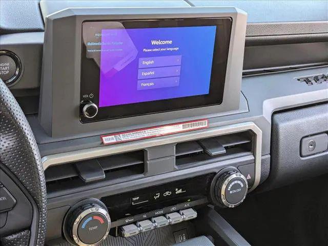 2024 Toyota Tacoma SR 4WD