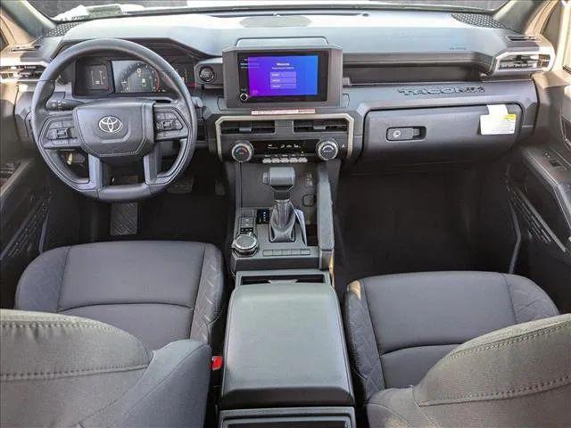 2024 Toyota Tacoma SR 4WD