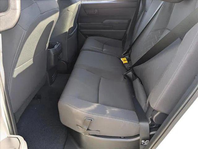 2024 Toyota Tacoma SR 4WD