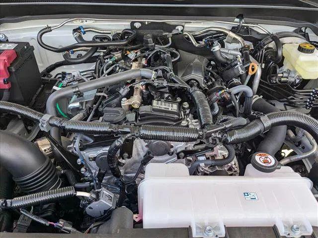2024 Toyota Tacoma SR 4WD