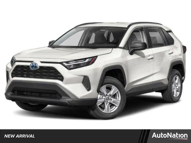 2025 Toyota RAV4 Hybrid LE for sale in Pinellas Park, FL