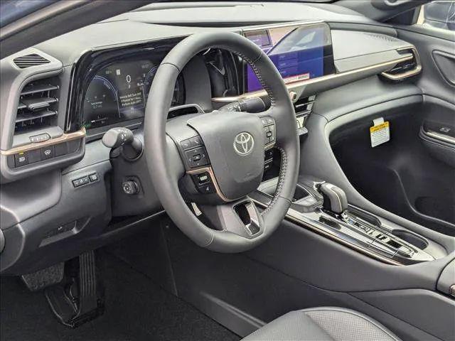 2026 Toyota Crown Platinum