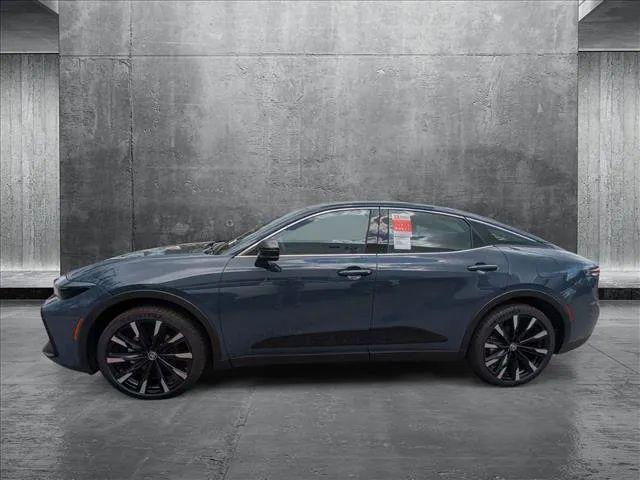2026 Toyota Crown Platinum