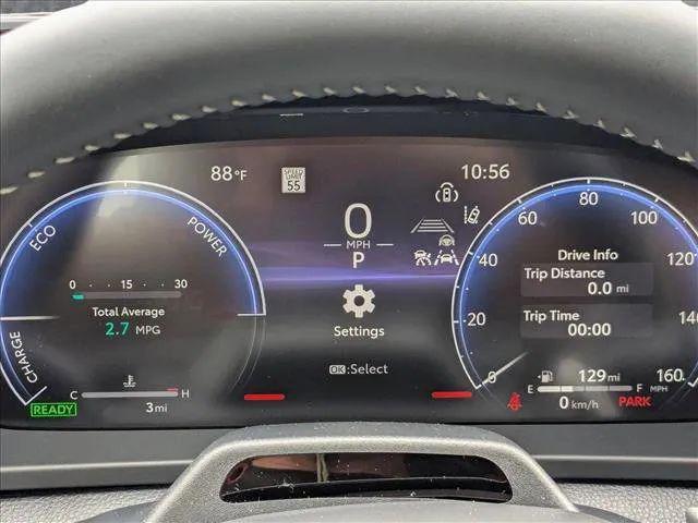 2026 Toyota Crown Platinum