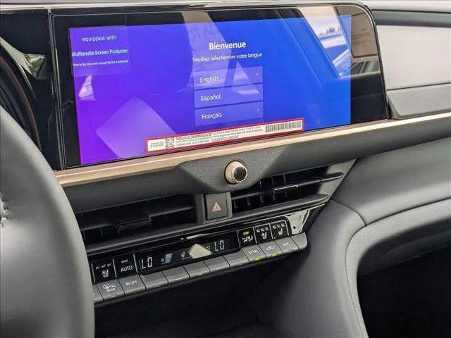 2026 Toyota Crown Platinum