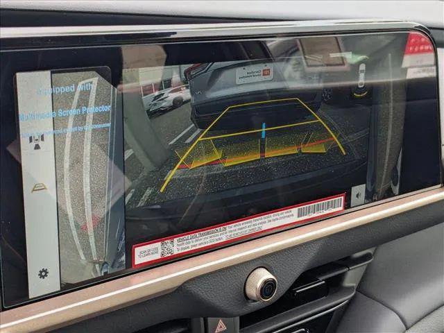 2026 Toyota Crown Platinum