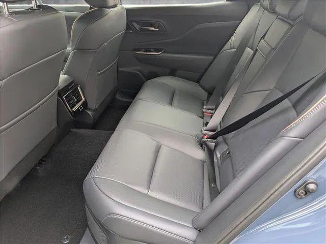 2026 Toyota Crown Platinum