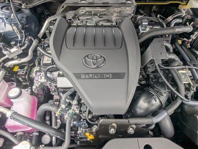 2026 Toyota Crown Platinum