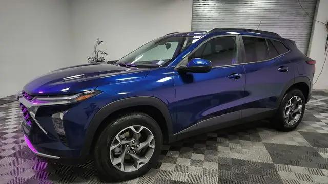 2024 Chevrolet Trax FWD LT