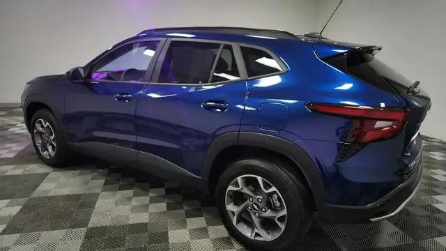 2024 Chevrolet Trax FWD LT