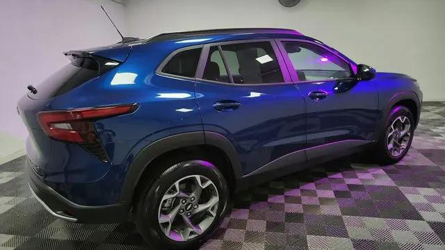 2024 Chevrolet Trax FWD LT