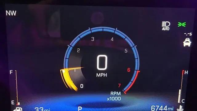 2024 Chevrolet Trax FWD LT