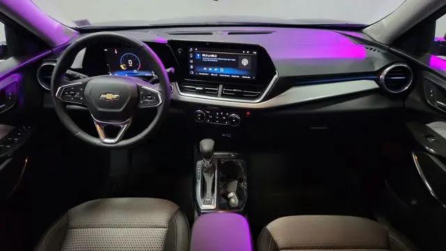 2024 Chevrolet Trax FWD LT
