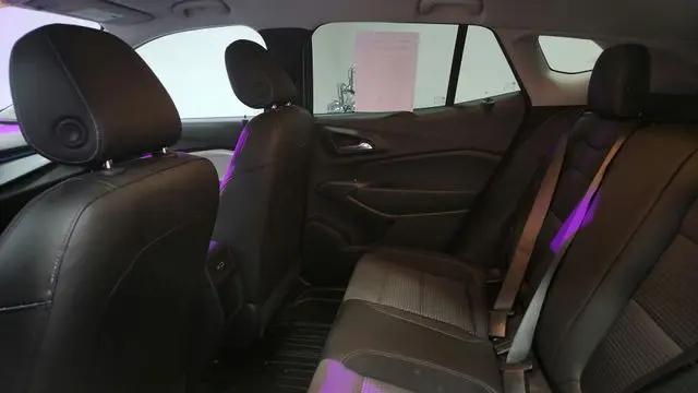 2024 Chevrolet Trax FWD LT