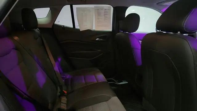 2024 Chevrolet Trax FWD LT