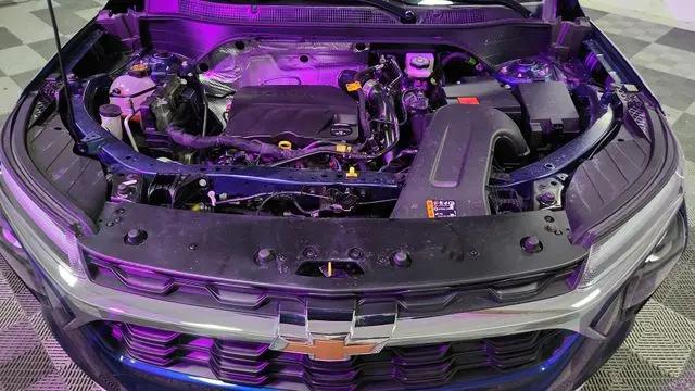 2024 Chevrolet Trax FWD LT