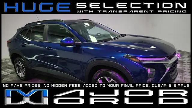 2024 Chevrolet Trax FWD LT for sale in Long Island City, NY