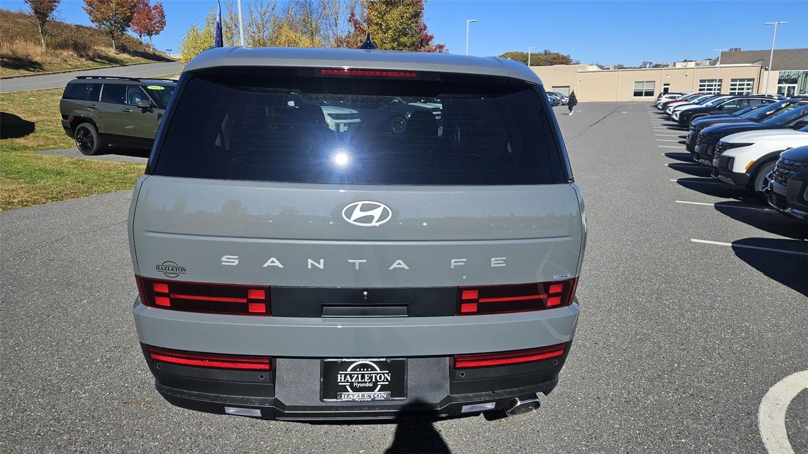 2026 Hyundai Santa Fe SE - Photo 6