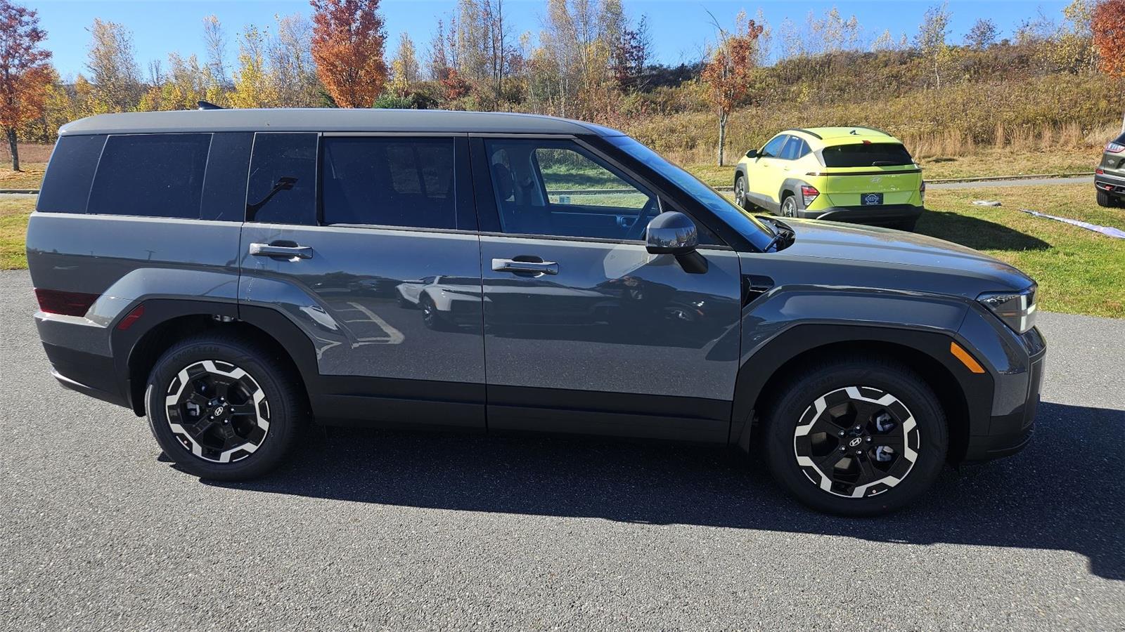 2026 Hyundai Santa Fe SE - Photo 8