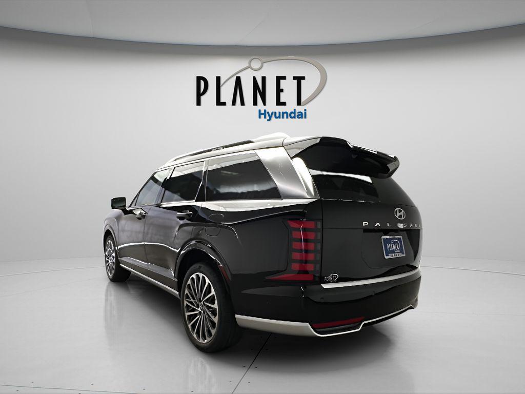 2026 Hyundai Palisade Calligraphy - Photo 6