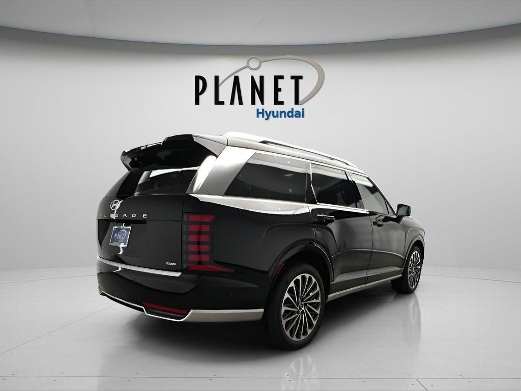 2026 Hyundai Palisade Calligraphy - Photo 7