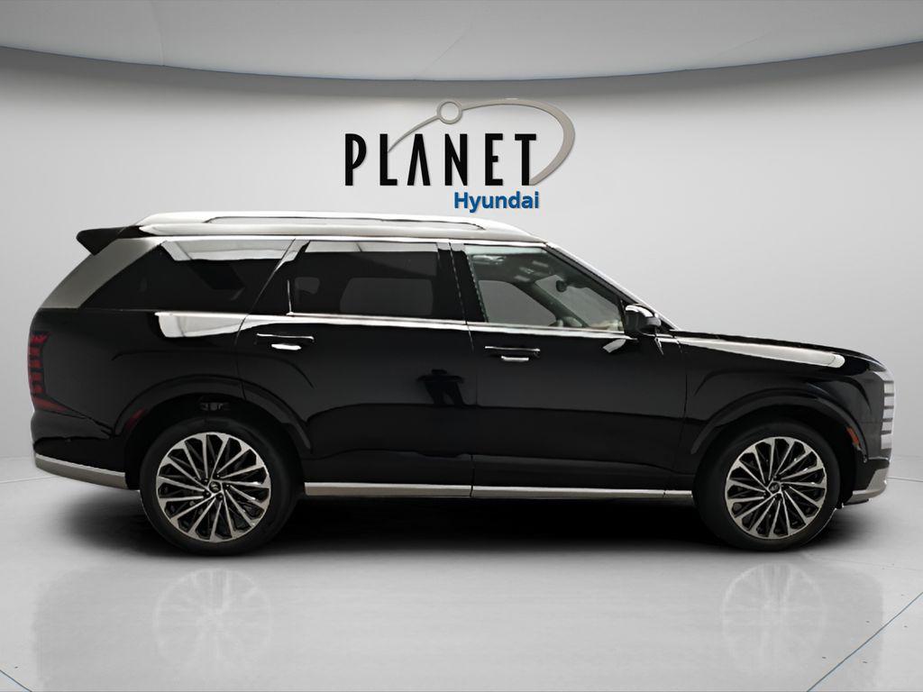 2026 Hyundai Palisade Calligraphy - Photo 8