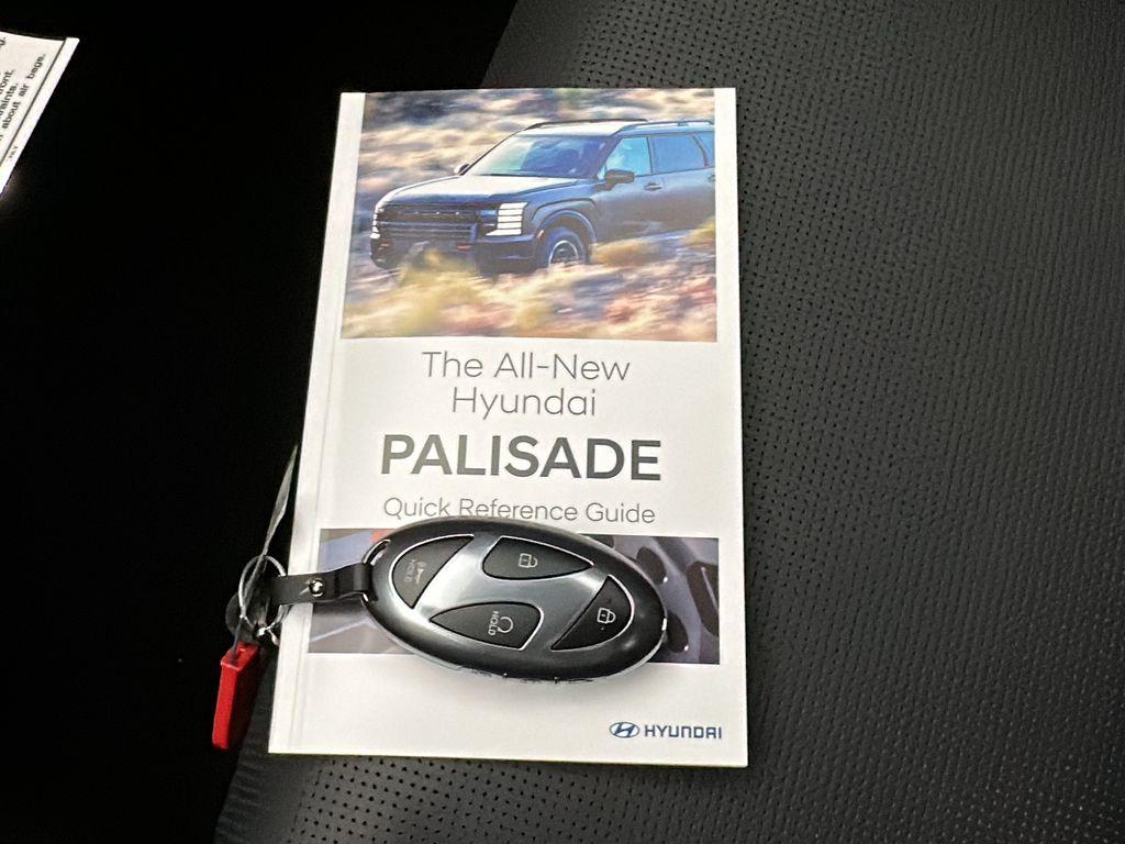 2026 Hyundai Palisade Calligraphy - Photo 34