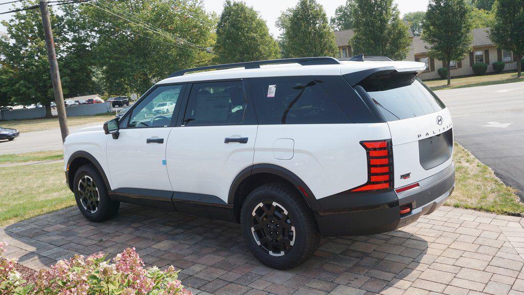 2026 Hyundai Palisade XRT Pro - Photo 8