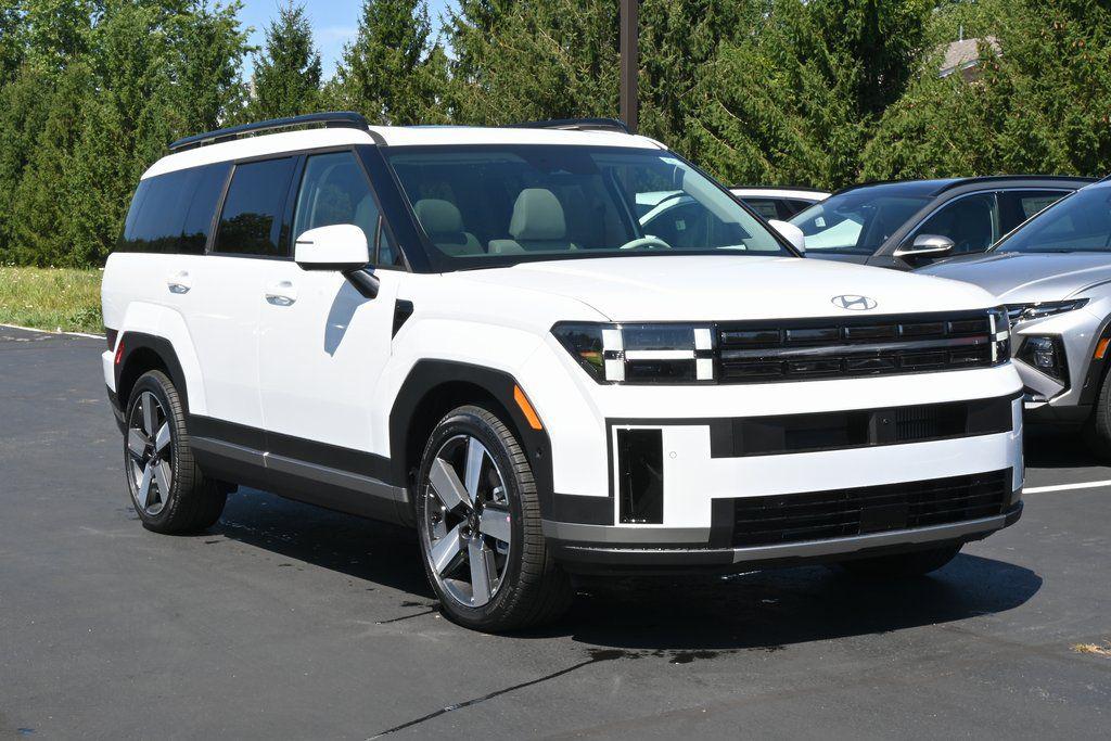 2026 Hyundai Santa Fe Hybrid Limited