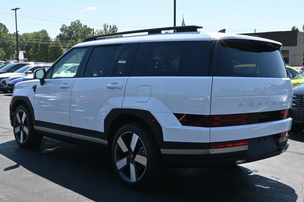 2026 Hyundai Santa Fe Limited - Photo 5
