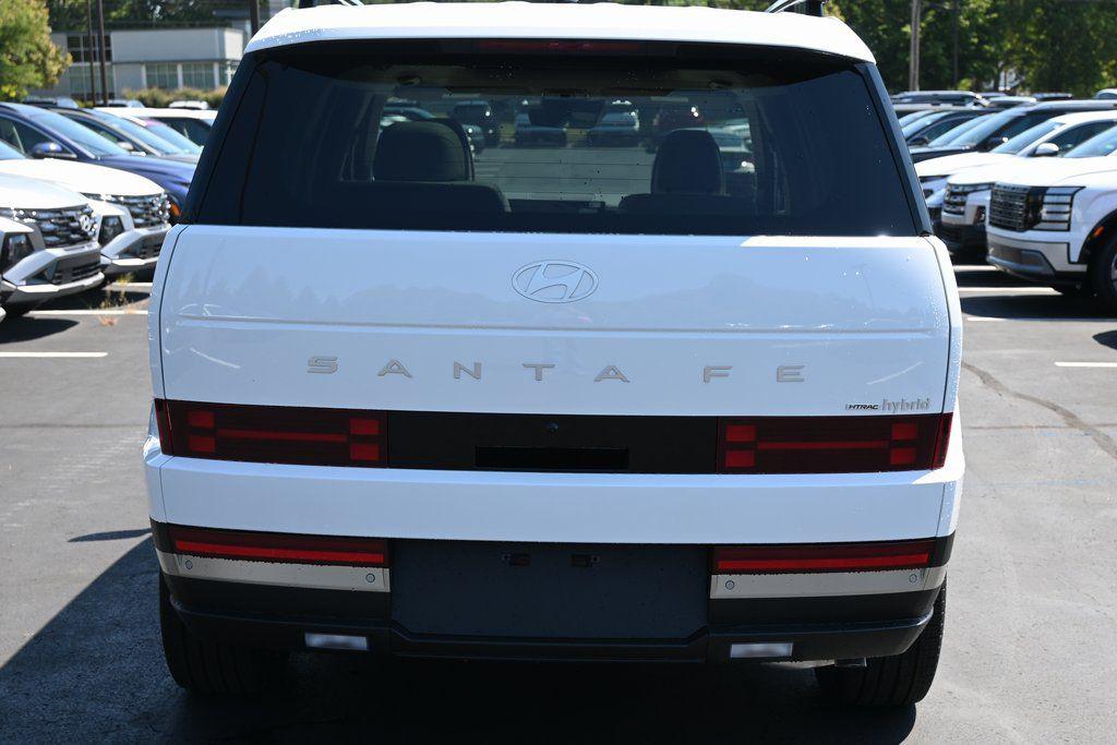 2026 Hyundai Santa Fe Limited - Photo 6