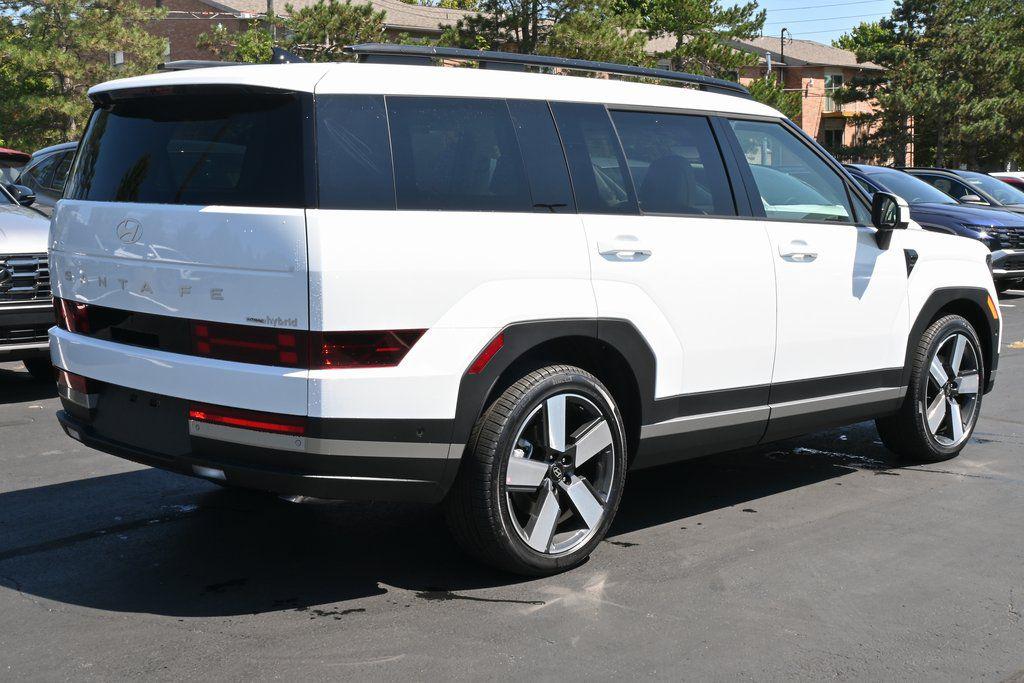 2026 Hyundai Santa Fe Limited - Photo 11