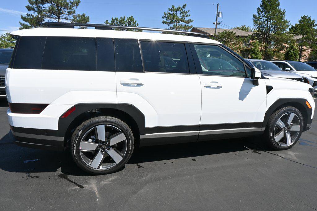 2026 Hyundai Santa Fe Limited - Photo 12