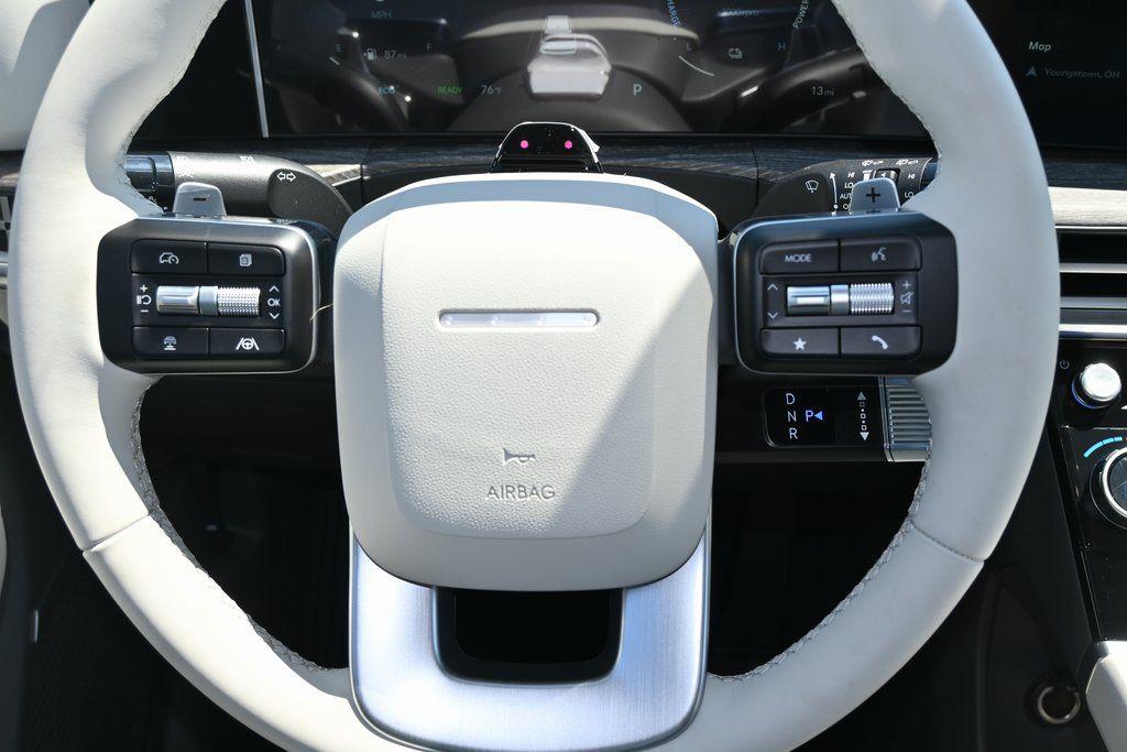 2026 Hyundai Santa Fe Limited - Photo 18