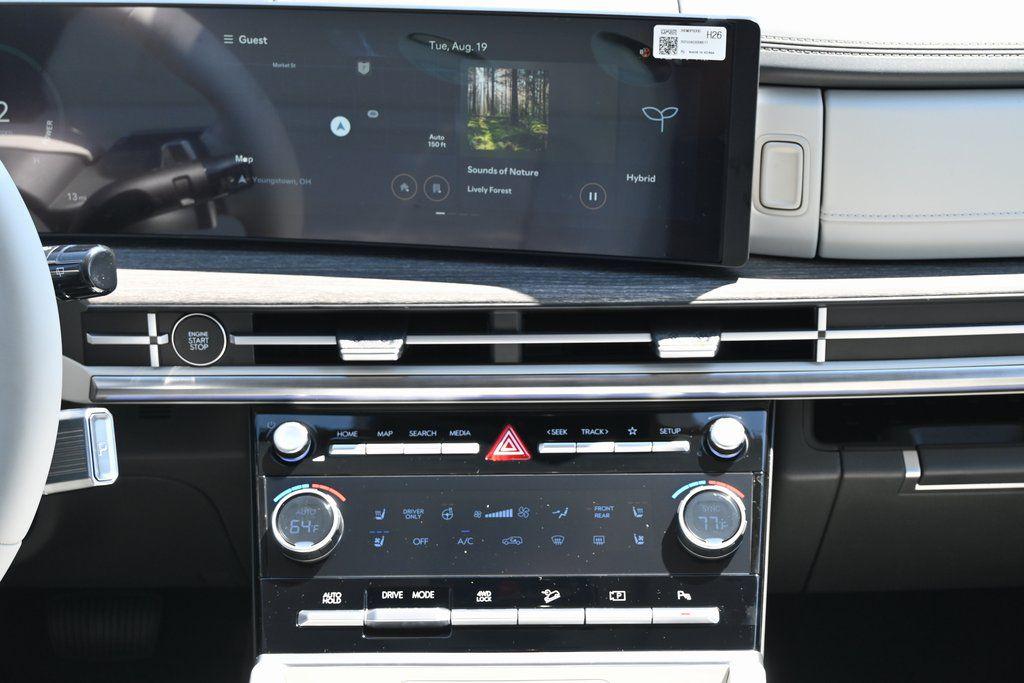 2026 Hyundai Santa Fe Limited - Photo 19