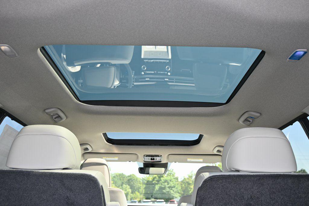 2026 Hyundai Santa Fe Limited - Photo 21