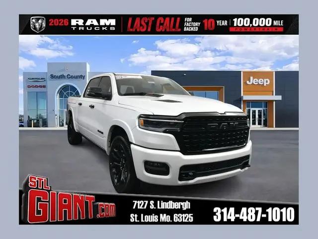 2026 Ram 1500 Limited Crew Cab 4x4 5'7" Box for sale in St. Louis, MO