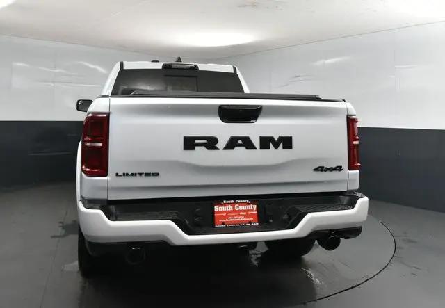 2026 Ram 1500 Limited Crew Cab 4x4 57 Box